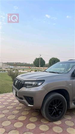 تويوتا لاندكروزر برادو